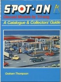 Graham Thompson / Spot-On Diecast Models by Tri-ang A